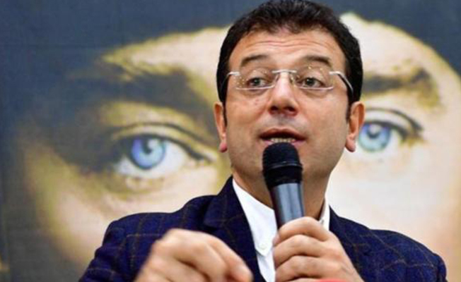İmamoğlu: Ben Atatürk Cumhuriyeti'nin projesiyim