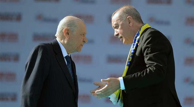 Cumhur İttifakı'nda İstanbul çatlağı... Bahçeli rahatsız!