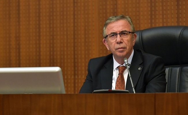 Ankara'da AKP gerçeği... Mansur Yavaş, Gökçek döneminde yapılan yolsuzluğu açıkladı