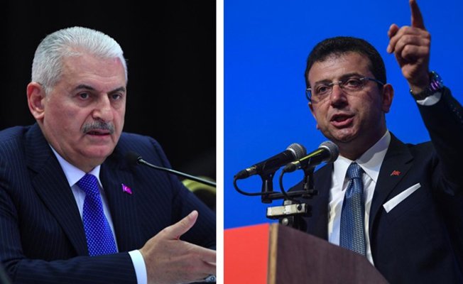 Yine çalmışlar: Yıldırım’ın ‘müjde’ olarak duyurduğu proje İmamoğlu’nun çıktı