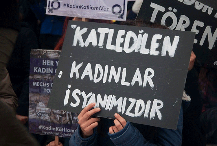 Batman'da kadın cinayeti: 4 aylık hamile eşini öldürdü