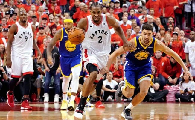 NBA Şampiyonu belli oldu! Tarihte ilk kez...