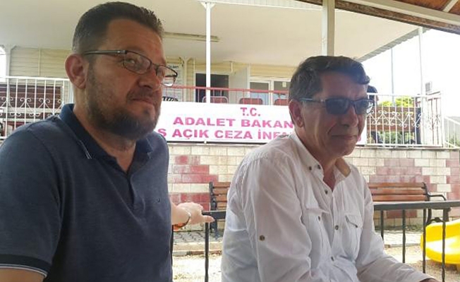 Yavuz Selim Demirağ tahliye edildi