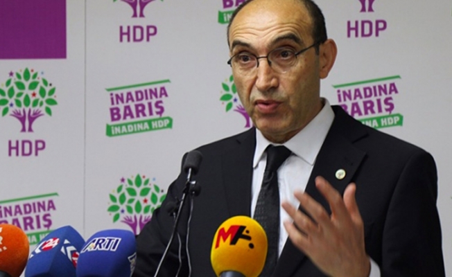 HDP'den seçmenine 23 Haziran çağrısı: AKP'nin sandık darbesine karşı...