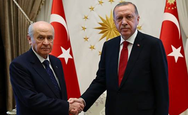 Saray ittifakında çatlak: AKP, MHP'ye karşı CHP ve İyi Parti ile ortak tutum aldı