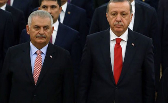 Saraya yakın isimlerden 'Erdoğan, Binali Yıldırım'ı kurban seçti' iddiası