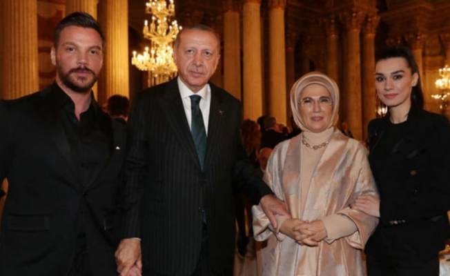 Erdoğan: Kalk sarıl Burcu'ya...