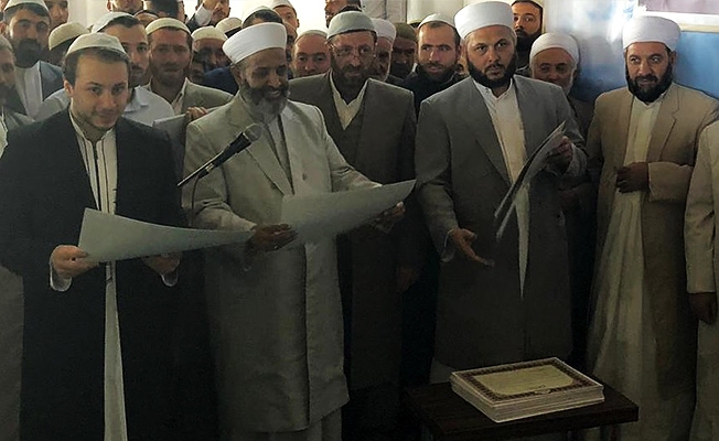 ÖZEL | Türkiye'ye devasa saray yaptıran Suriyeli tarikatın derin bağlantıları!