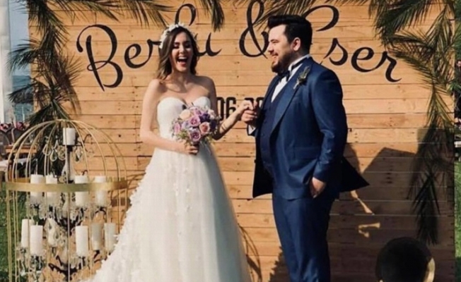 Berfu-Eser Yenenler çiftinin bebeklerinin cinsiyeti belli oldu!