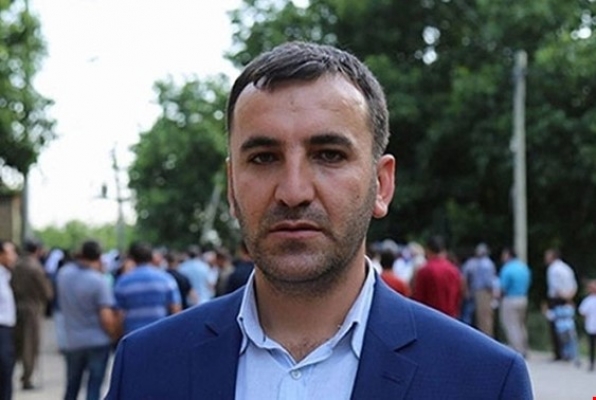 HDP'li Ferhat Encü tahliye edildi