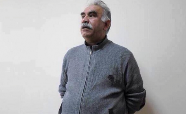 Ve Öcalan 'yeniden çözüm süreci' çağrısı yaptı!
