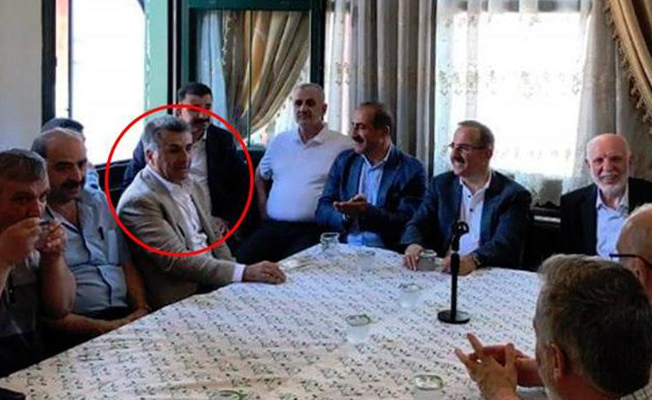 Devletin kaymakamı AKP propagandasında