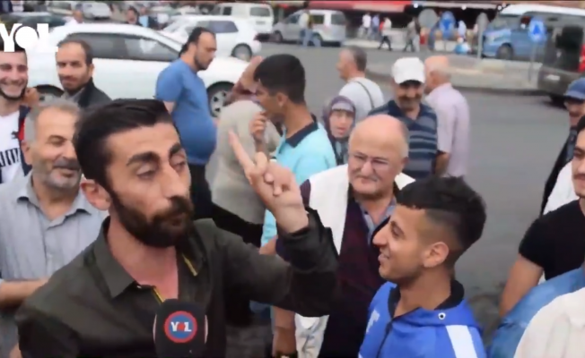 VİDEO | Yurttaştan 'Hard kapitalizm' yorumu: Bu memlekete devrim lazım