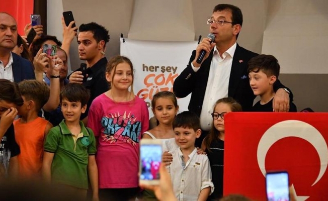 Ekrem İmamoğlu: 24 Haziran’dan sonra ilk yurt dışı gezimi Balkanlar’a yapacağım
