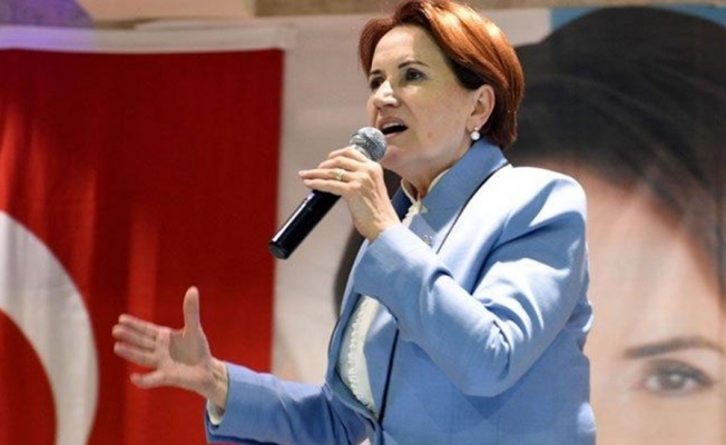 Meral Akşener: İçişleri Bakanlığı'nı işgal eden şahıs...