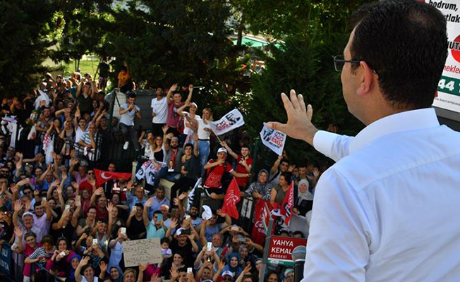 İmamoğlu'ndan kumpasçı yandaş basına: Bunlar gazeteciliği bıraktı, nebbaşlık yapıyorlar