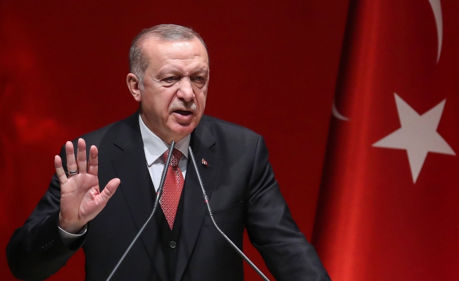 Erdoğan’dan, İmamoğlu-Yıldırım buluşması yorumu…