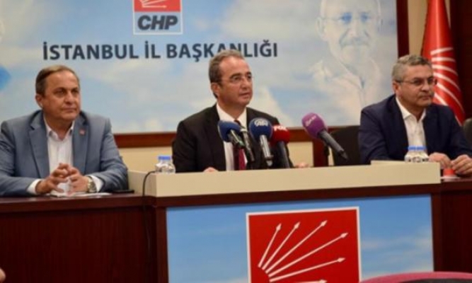 CHP'den Binali Yıldırım'a sert yanıt: Devleti ayağa düşürdüler