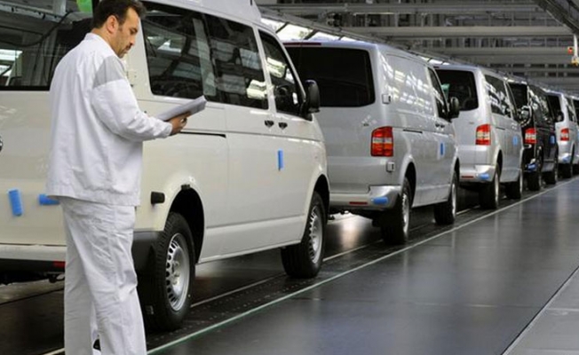Volkswagen fabrikası için Cumhurbaşkanlığı devrede