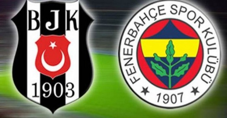 Beşiktaş-Fenerbahçe derbisinin günü belli oldu