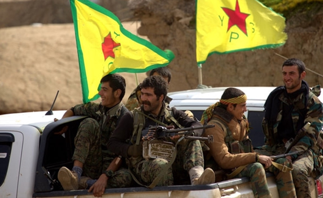 Suudi bakan YPG'ye destek talep etti