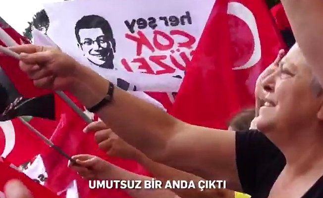 VİDEO | İmamoğlu'nun yeni Karadeniz klibi yayınlandı