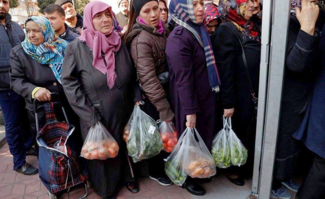 Halkın borcuna borç katan düzen, bankaların 1.1 milyar liralık cezasını iptal etti