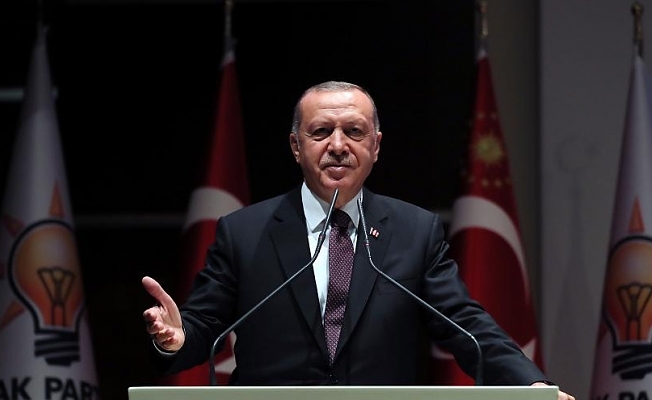 Erdoğan: Suriye'de istikrarın sağlanması için elimizden geleni yapıyoruz