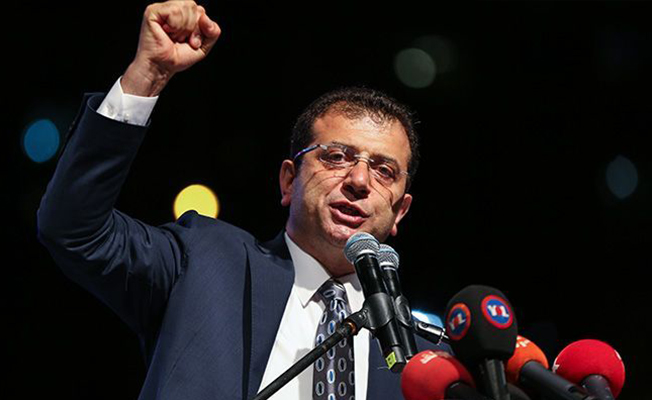 İmamoğlu: İstanbul'da hemşehri siyasetine girmemeye çalışıyorum