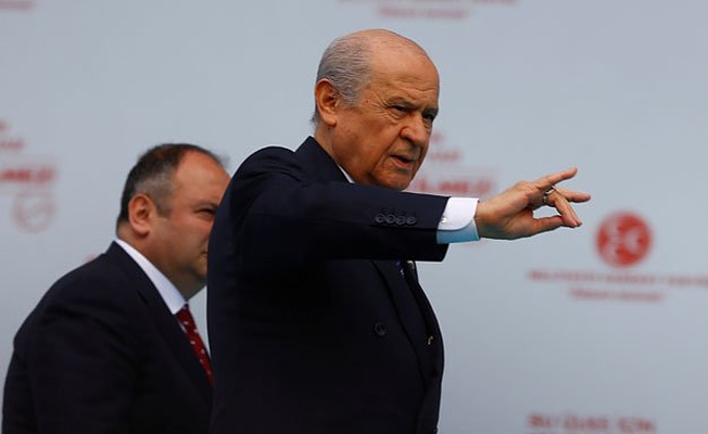 Devlet Bahçeli: Dünyanın gizli gündemi İstanbul seçimidir