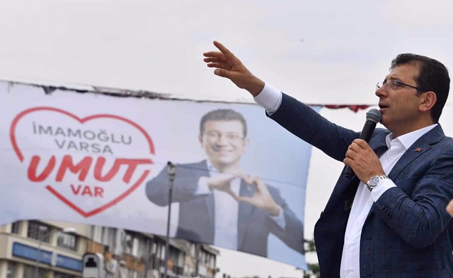 Çirkeflik ve cahillik bir arada: Ekrem İmamoğlu'na yine hakaret!