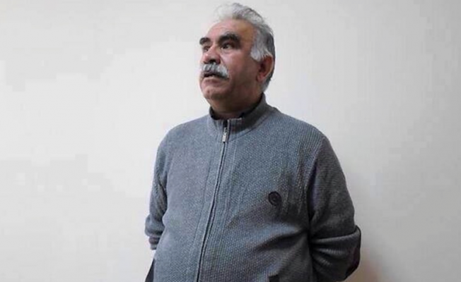 Öcalan'ın başvurusu reddedildi!