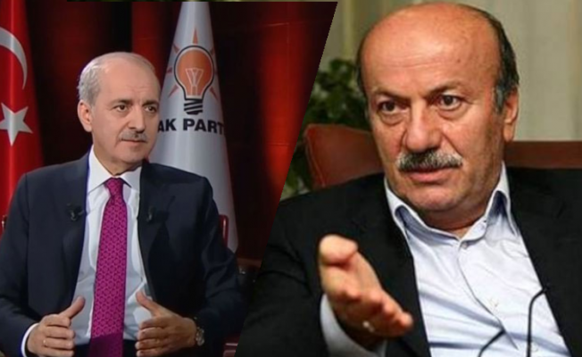 Bekaroğlu'ndan AKP'li Kurtulmuş'a tepki: AKP'ye katılırken hangi terör örgütü...