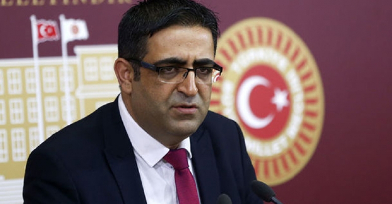 HDP'li İdris Baluken tahliye edildi