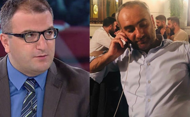 'Alo, ben İsmail. Paramı gönder'