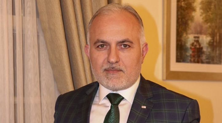 Kızılay Başkanı Kınık'a sosyal medyada tepki