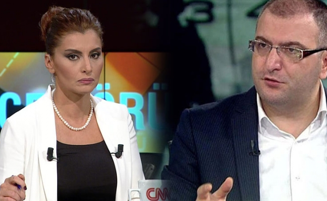 Cem Küçük ve Hande Fırat tartıştı: Çok mu merak ettin?