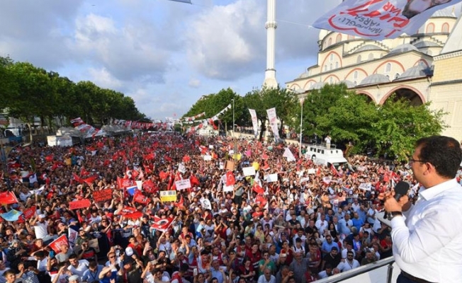 İmamoğlu'ndan İBB iddiası: Önümüzdeki hafta aleyhimize propaganda yapacaklarmış