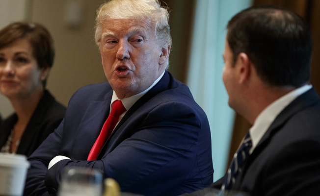 Trump’tan seçmene tehdit: Seçilmezsem...