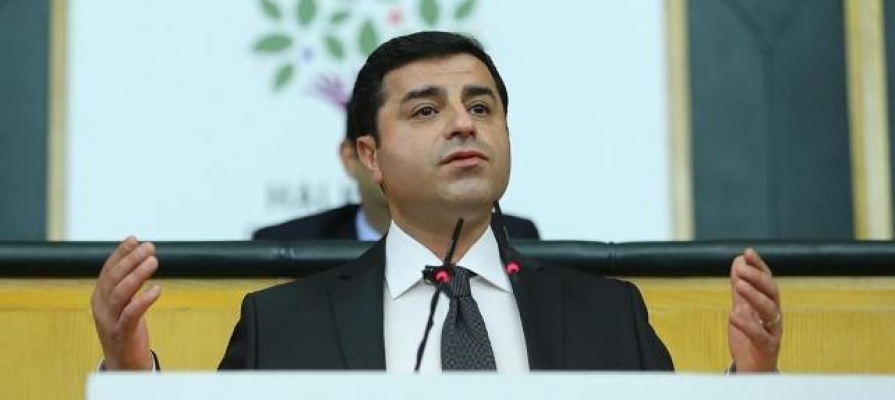 ‘Demirtaş’ın tahliye edilmesi bekleniyor’