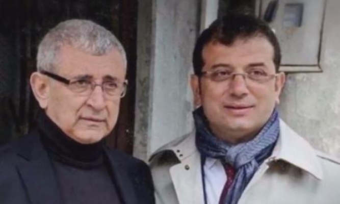 Ekrem İmamoğlu'ndan Babalar Günü mesajı