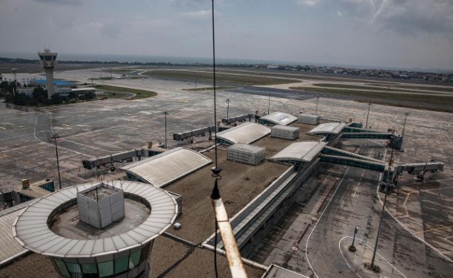 Kapatılan havalimanına 4 milyarlık ödenek