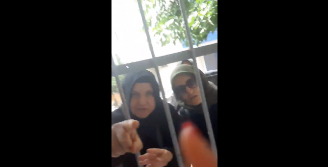 AKP kadın kolları, etkinliğe gelmeyen kadına saldırdı iddiası