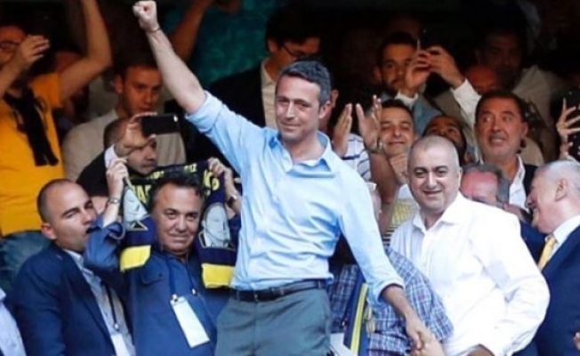Ali Koç'un Fenerbahçe'ye ne kadar para hibe ettiği ortaya çıktı