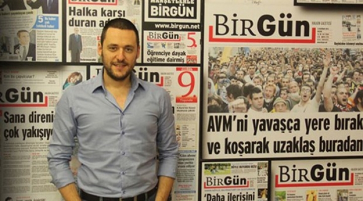 Yandaş medyanın hedef gösterdiği Barış İnce: Hesaplaşacağız!