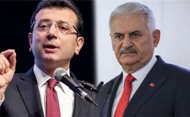 İmamoğlu - Yıldırım düellosunu yayınlamama kararı aldılar