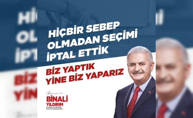 Sosyal medyada #SizYaptınız tepkisi