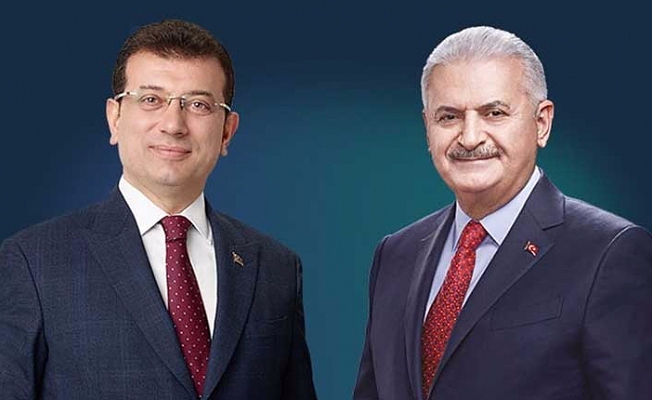 İmamoğlu-Yıldırım yayınını yayınlamama kararı aldılar!