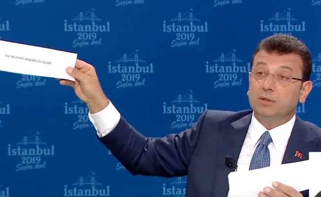 Anadolu Ajansı'ndan İmamoğlu'na sansür!