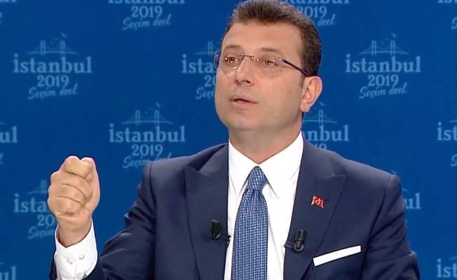 İmamoğlu'ndan Küçükkaya'ya: Ne soracağıma siz mi karar vereceksiniz?